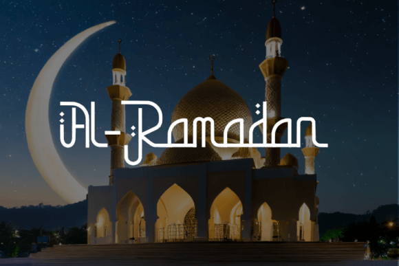 Al-ramadan: A Designer’s Review for Real Projects