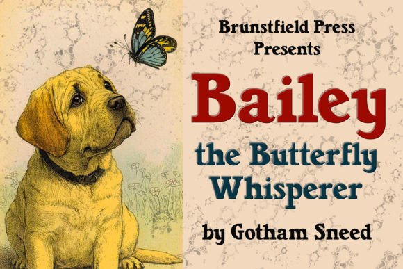 Brunstfield: A Bold Display Font for Editorial Impact