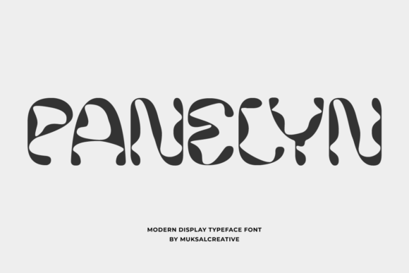 Panelyn Font: Elevating Digital Brand Identity