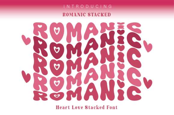 Romanic Font: Retro Branding for Small Business
