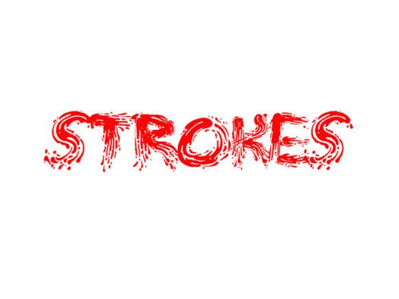 Transform Your Brand with Strokes: A Vibrant Display Font