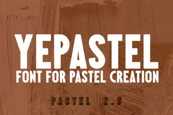 Yepastel Font: Adding Soft Charm to Web Layouts